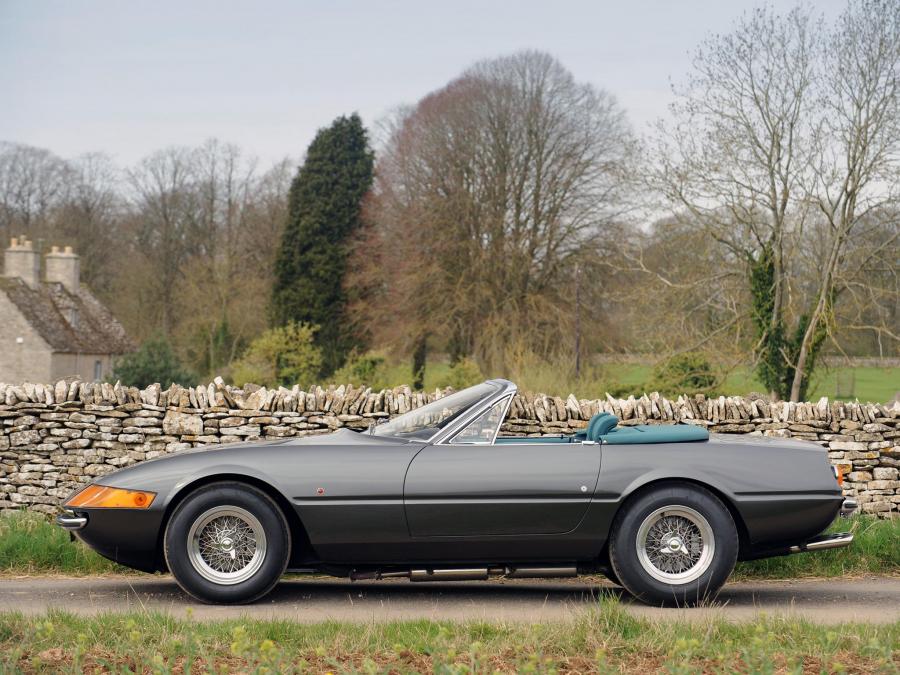  Ferrari 365 GTS/4 Daytona 1971 года  (UK) (фото 2 из 10)